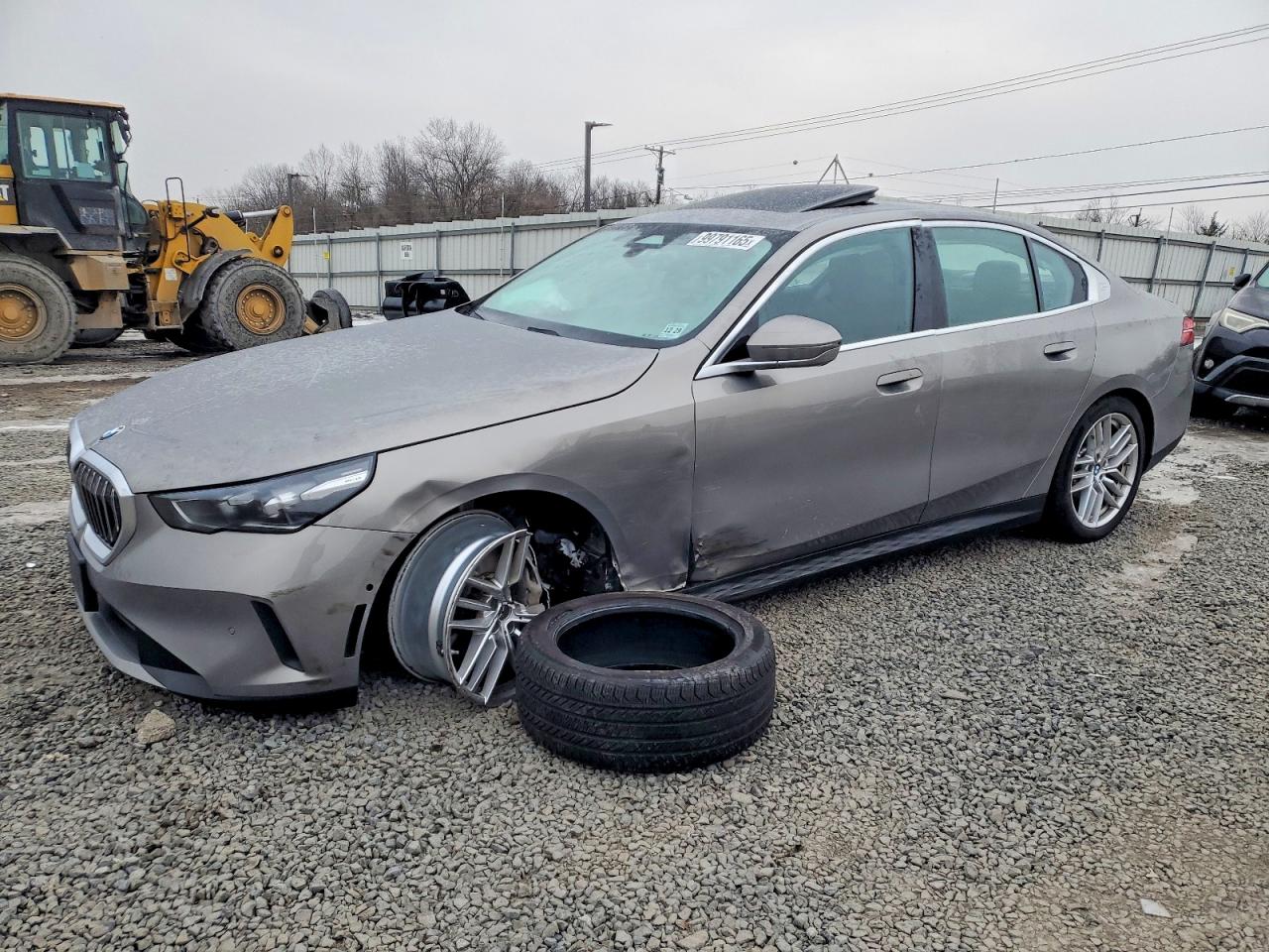 BMW 540 2025