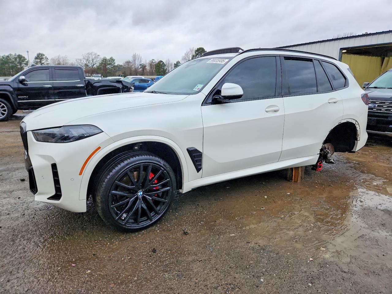 VIN 5UX13EU09R9T69305 2024 BMW X5 SDRIVE