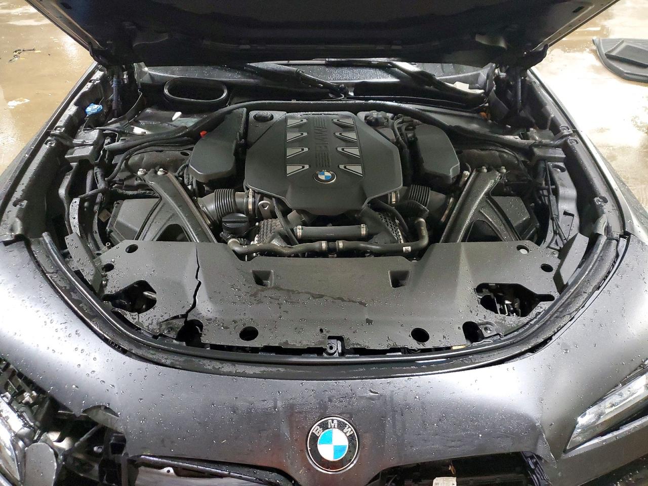 VIN WBA33EJ09PCN19540 2023 BMW 760