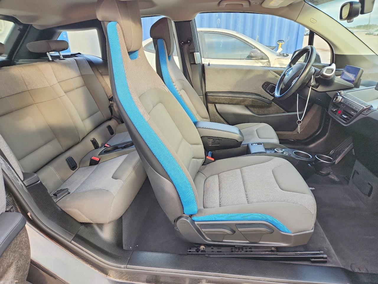 VIN WBY1Z6C53HV548351 2017 BMW I3 BEV