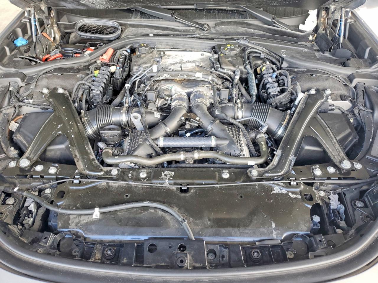 VIN WBA33EJ03PCN37404 2023 BMW 760 XI