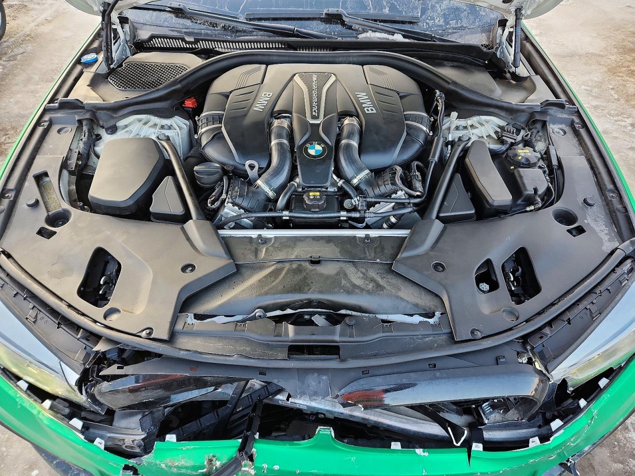VIN WBAJB9C57JB049256 2018 BMW MOTORRAD M550XI