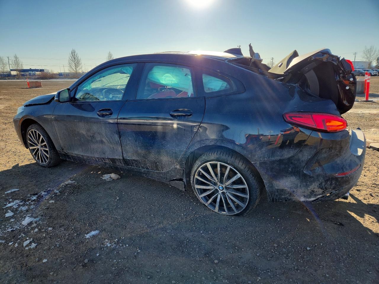 VIN WBA73AK0XM7J64620 2021 BMW 228I XDRIVE GRAN COU