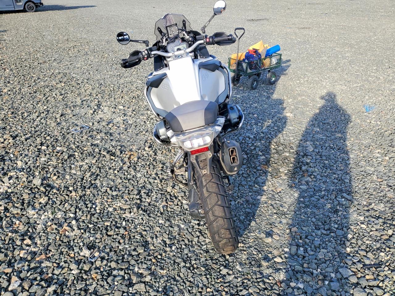 VIN WB10A1209HZ898814 2017 BMW R1200 GS A