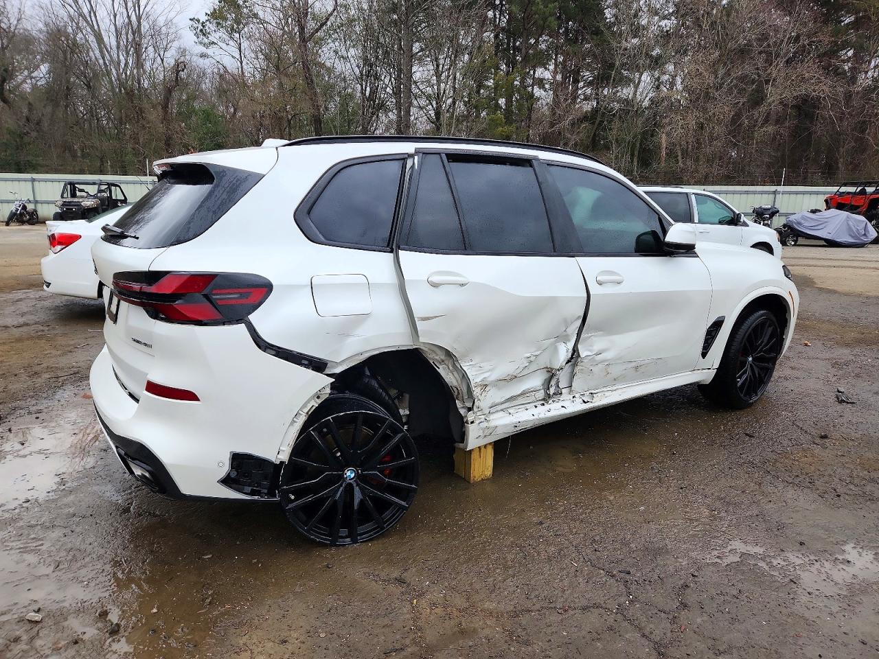VIN 5UX13EU09R9T69305 2024 BMW X5 SDRIVE