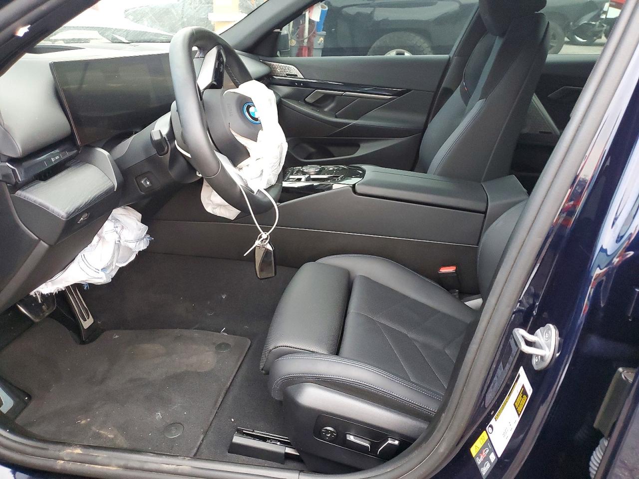 VIN WBY43FK07RCR12918 2024 BMW I5 M60