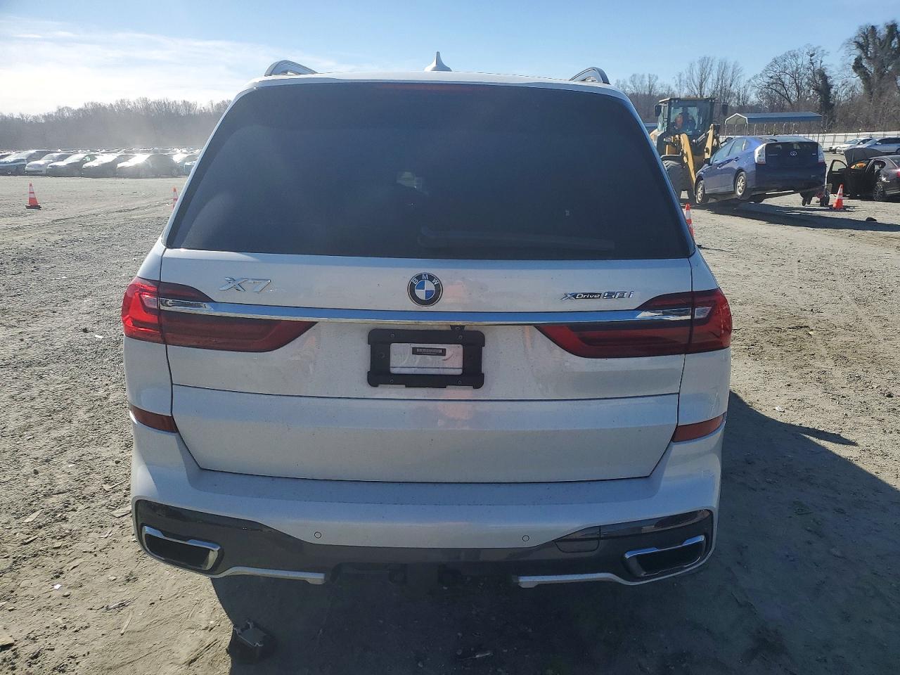 VIN 5UXCX4C58KLS36676 2019 BMW MOTORRAD X7