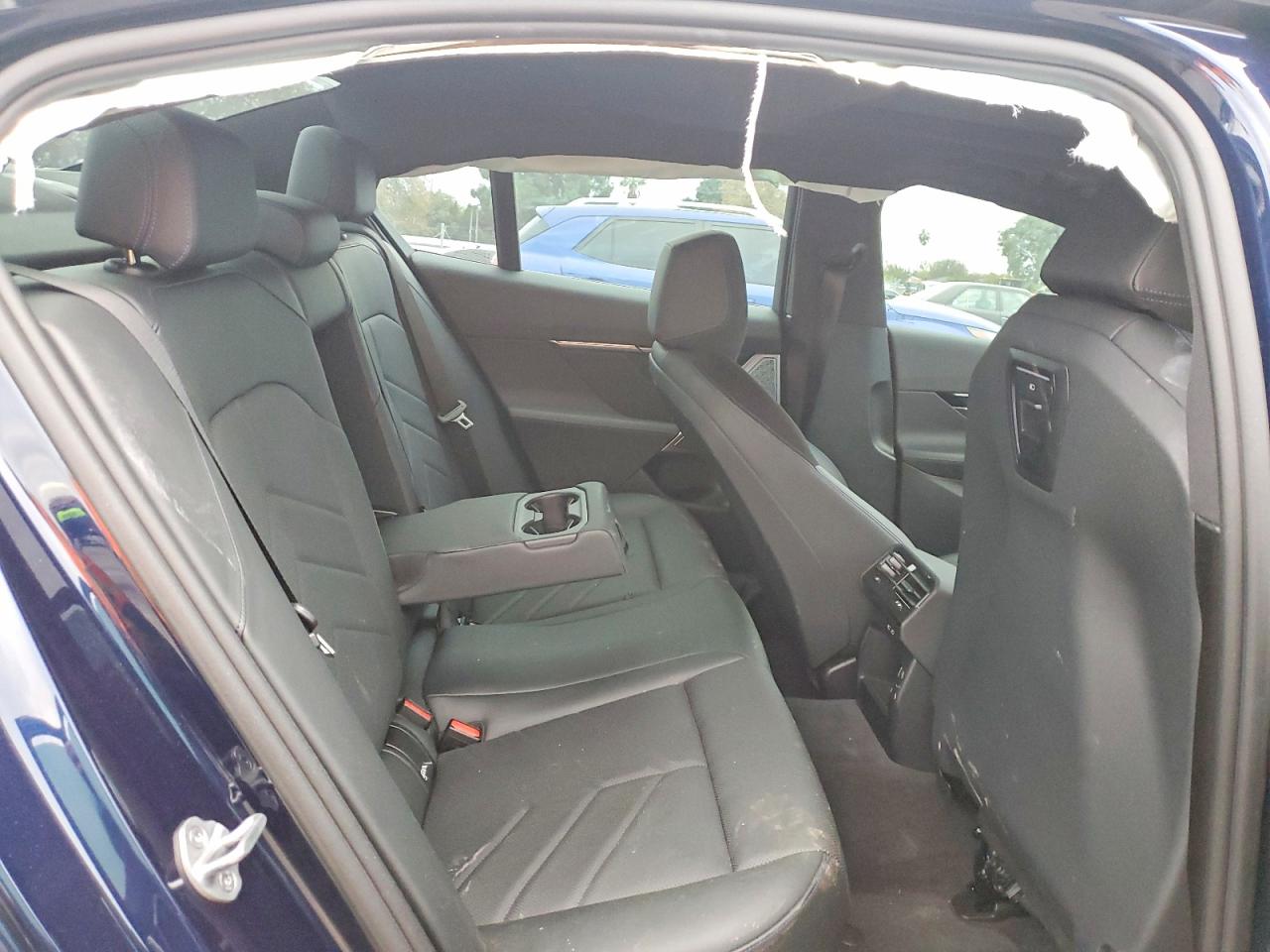 VIN WBY43FK07RCR12918 2024 BMW I5 M60