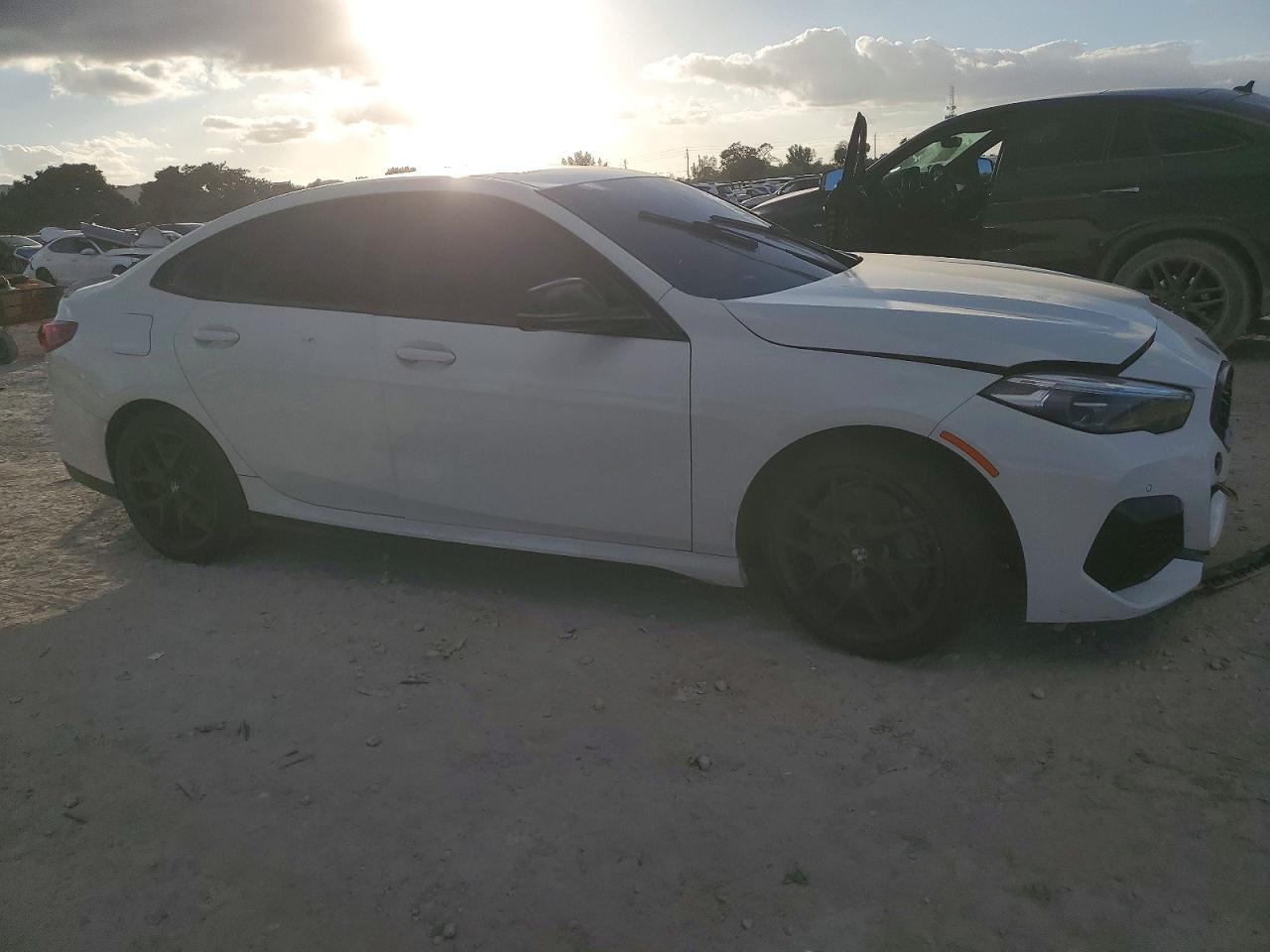 VIN WBA13AL01M7H06789 2021 BMW M235XI