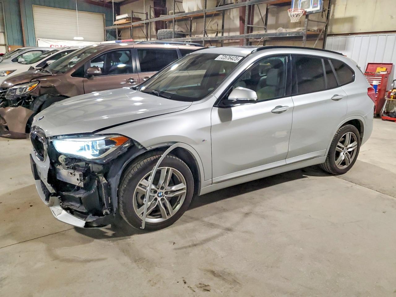 BMW X1 2018