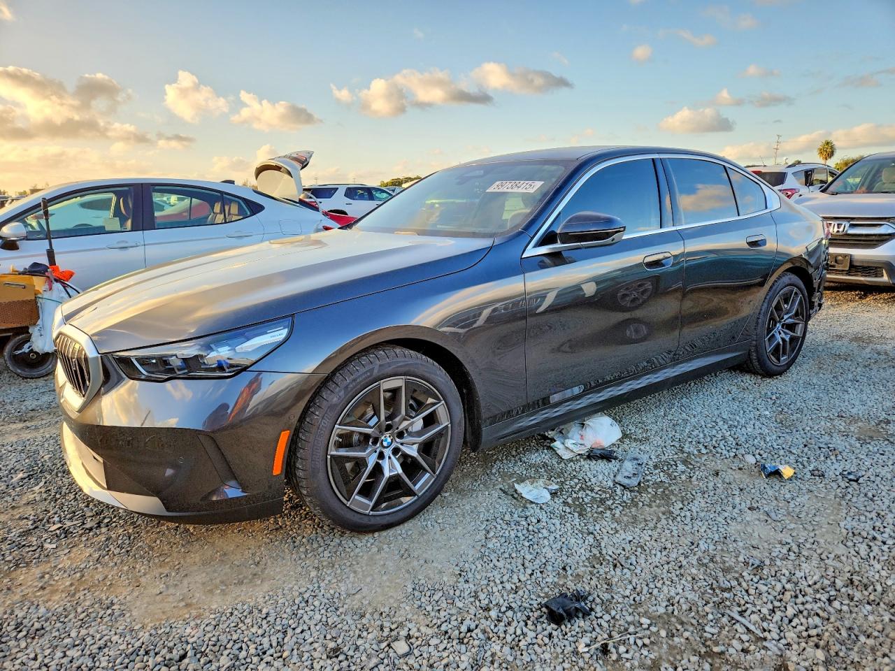 BMW I5 2026