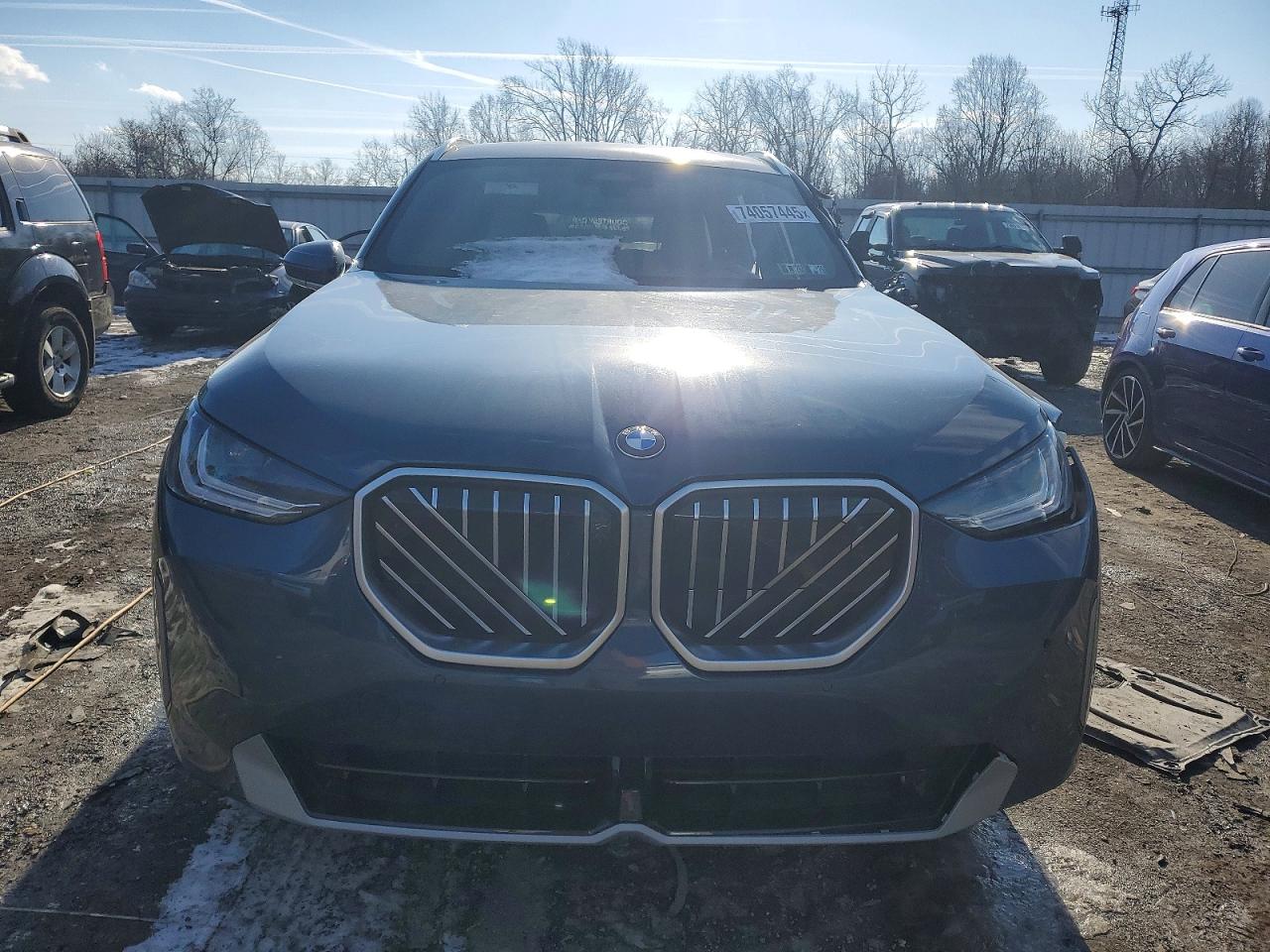 VIN 5UX53GP09S9020191 2025 BMW X3 30 XDRI