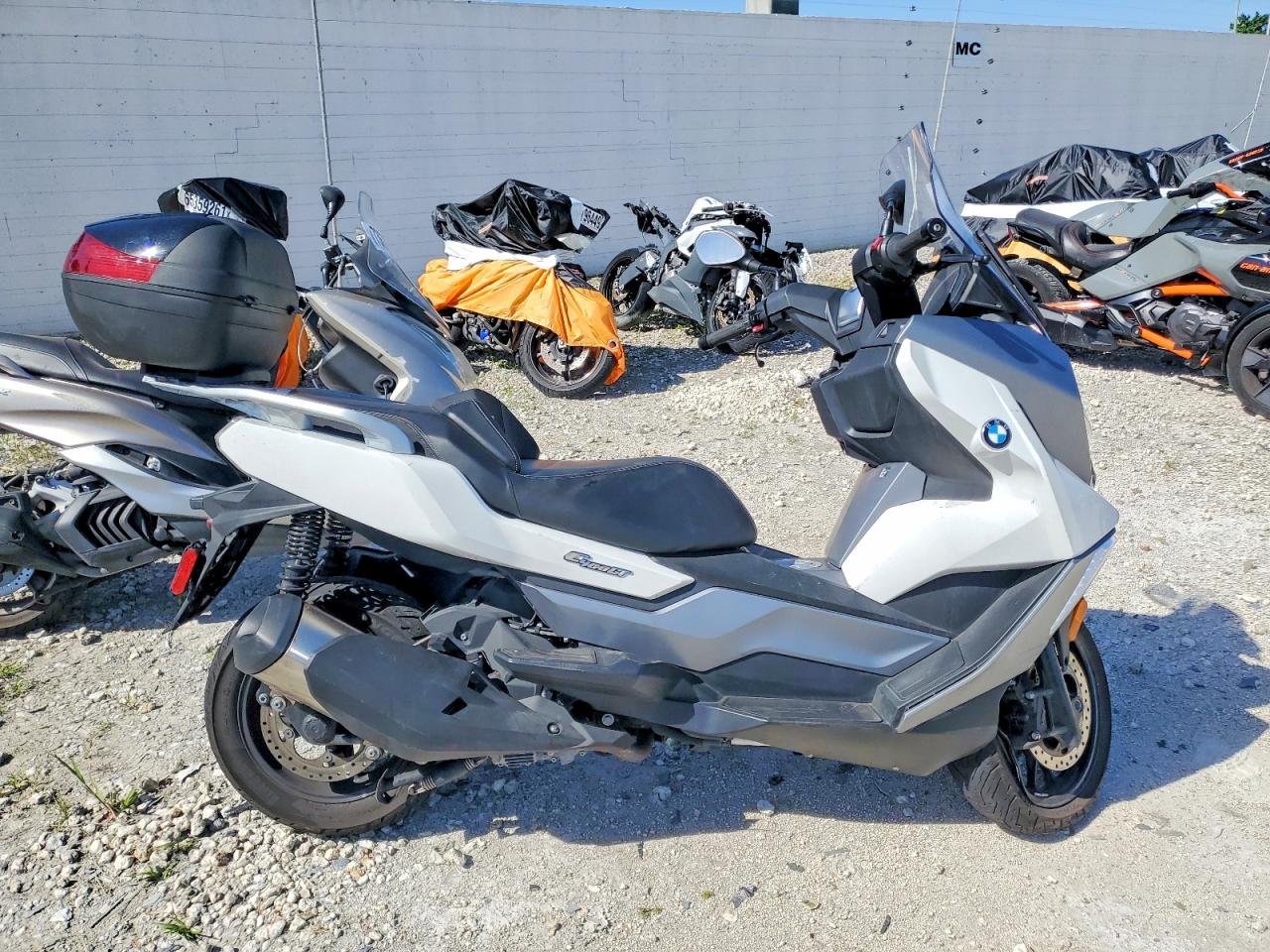 BMW C 400 2022