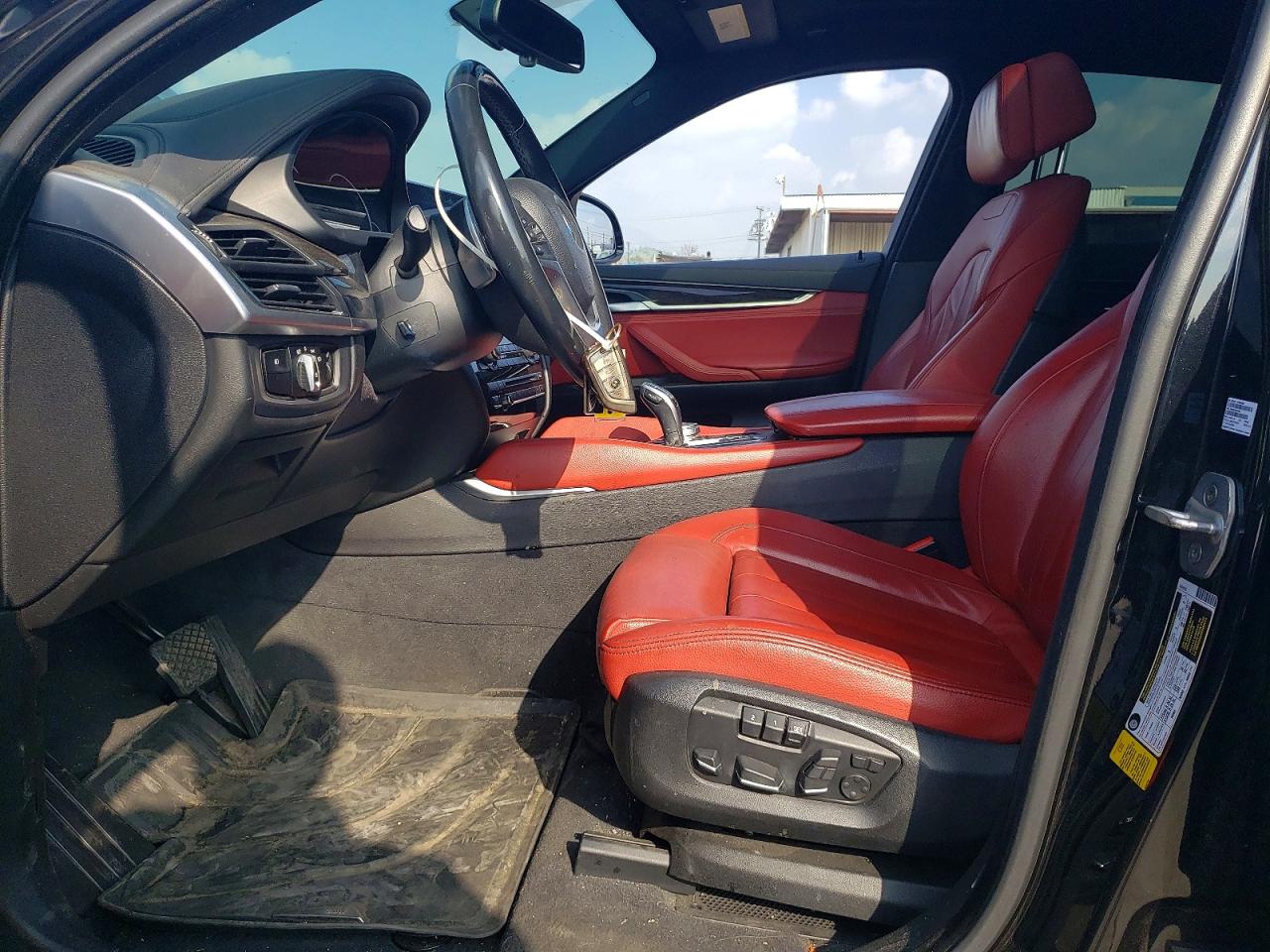 VIN 5UXKU0C3XH0F99814 2017 BMW MOTORRAD X6