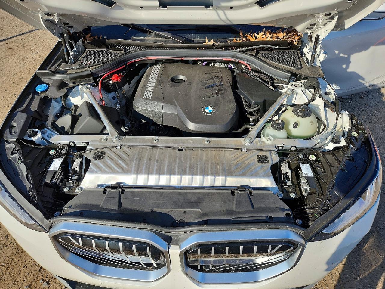 VIN 5UX53GP01S9Z87538 2025 BMW X3 30 XDRI