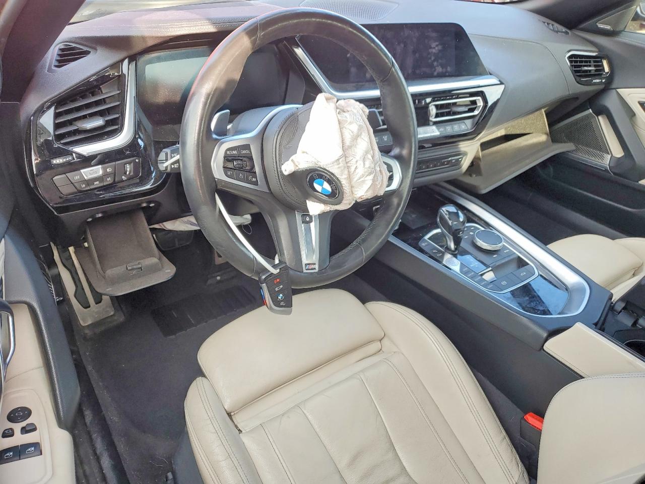 VIN WBAHF9C04LWW44231 2020 BMW Z4 M40I