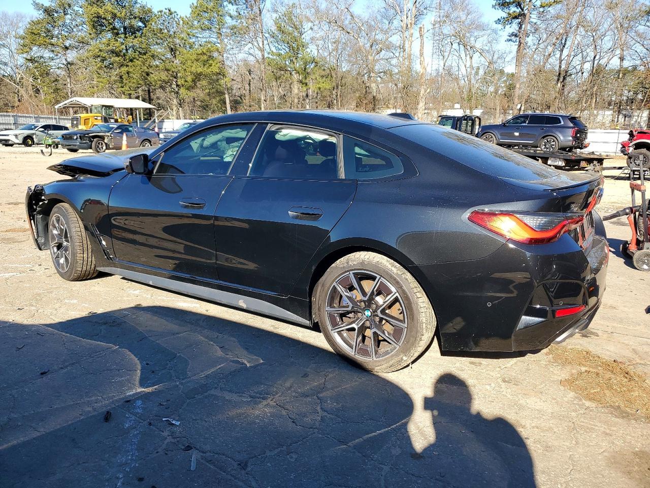 VIN WBA13AW08RFT26693 2024 BMW M440XI GRA