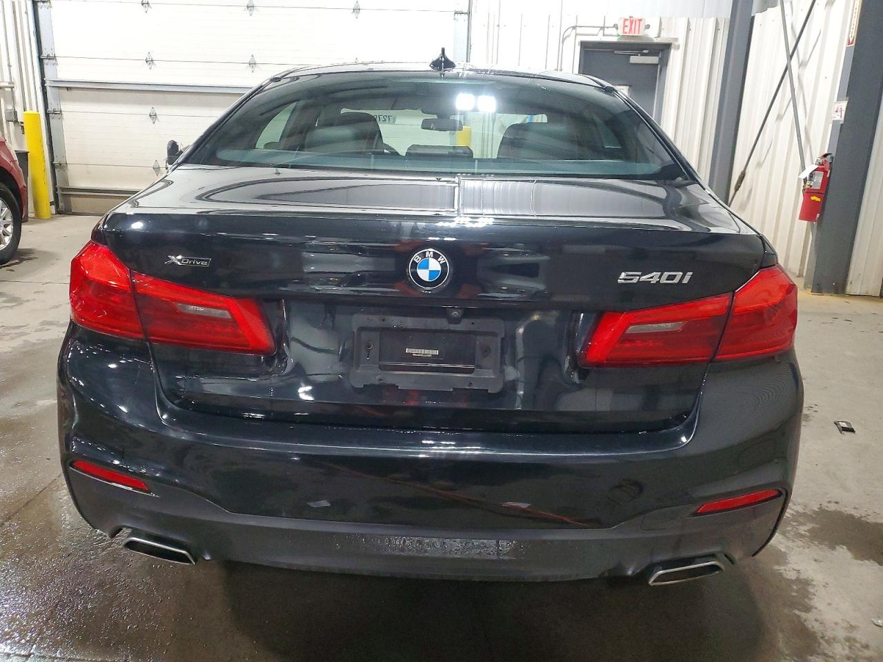 VIN WBAJS3C03LCD79087 2020 BMW 540