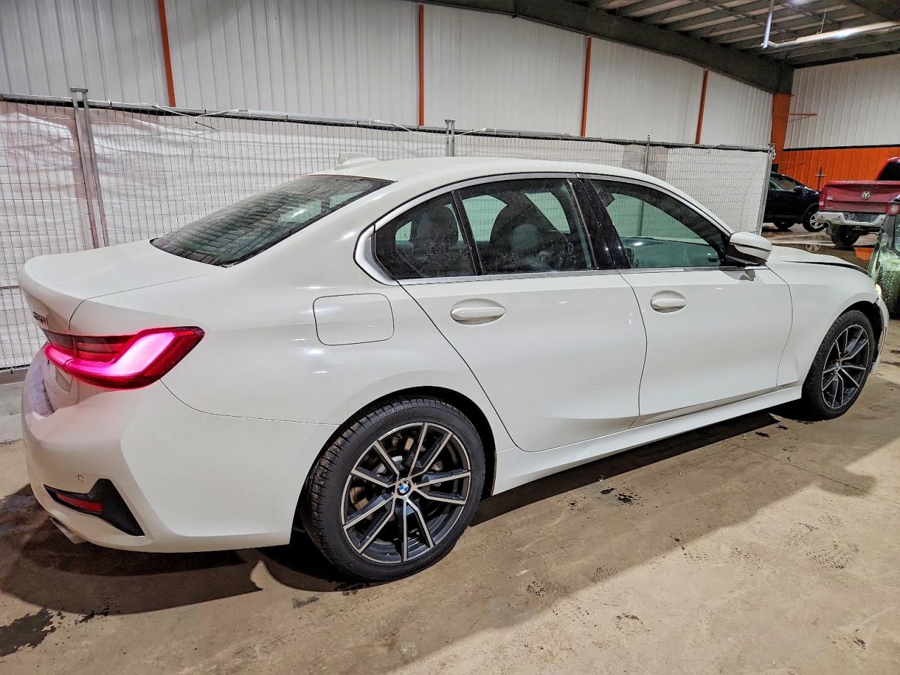 VIN 3MW5R7J01M8B86837 2021 BMW 330I XDRIVE 4DR AWD