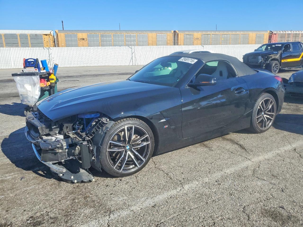 BMW Z4 2021