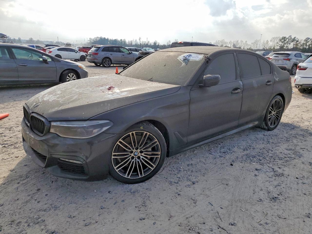 BMW 540 I 2017