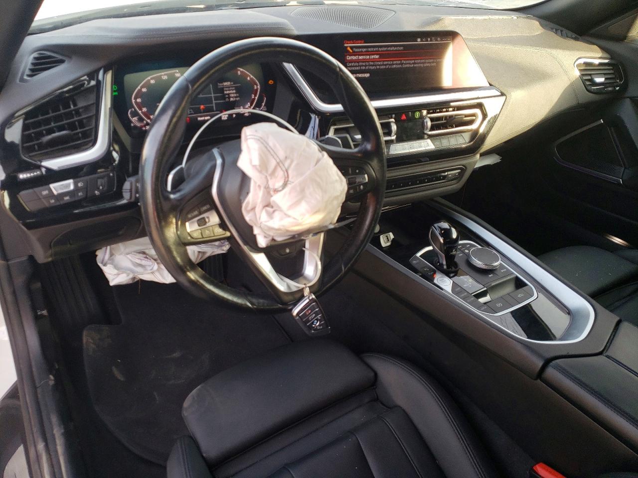VIN WBAHF3C05NWX77919 2022 BMW Z4 SDRIVE3
