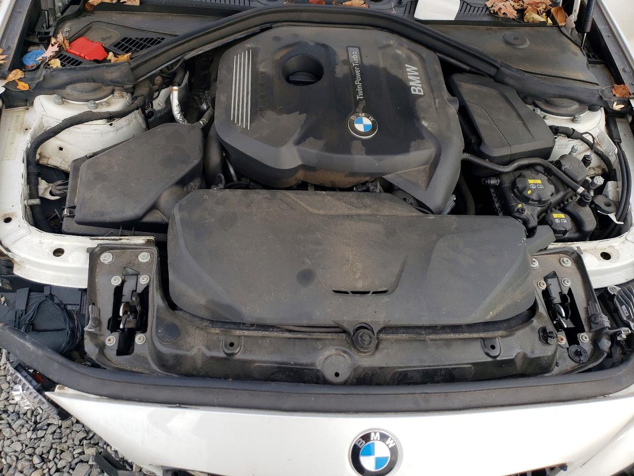 VIN WBA2J3C51JVD48215 2018 BMW 230XI