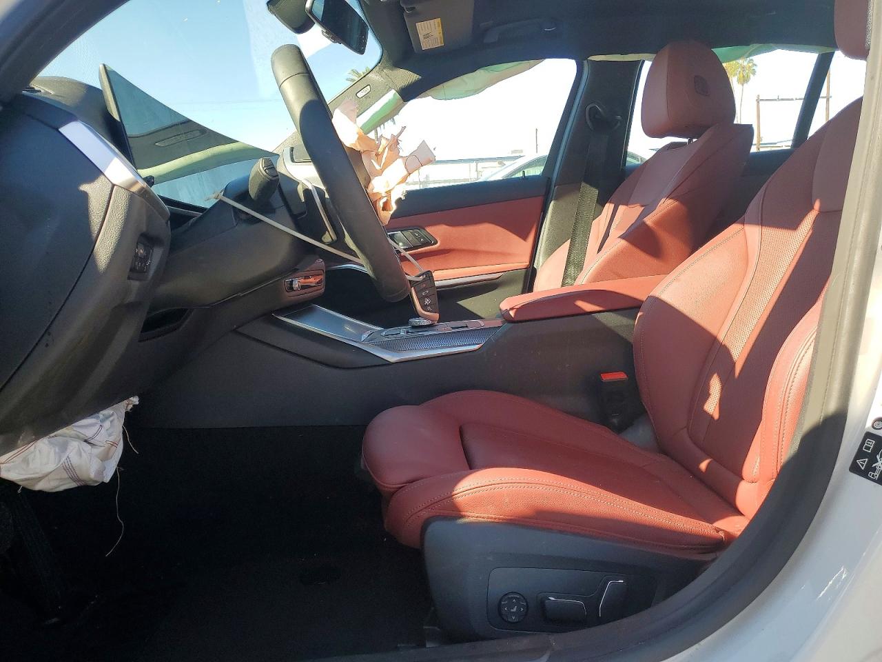 VIN WBA23LA03SFV44778 2025 BMW 3 SERIES