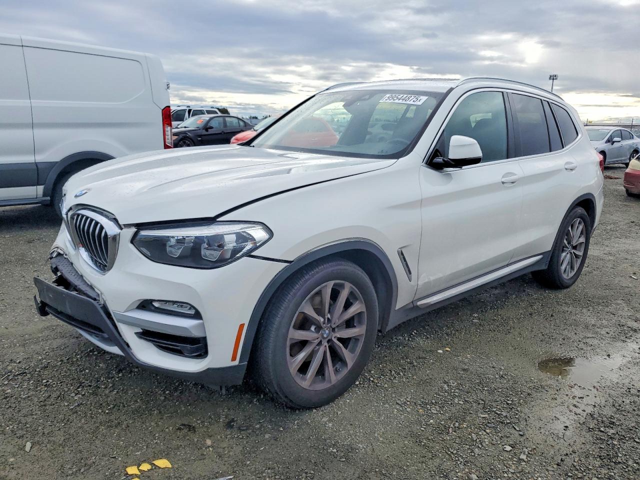 BMW MOTORRAD X3 2019