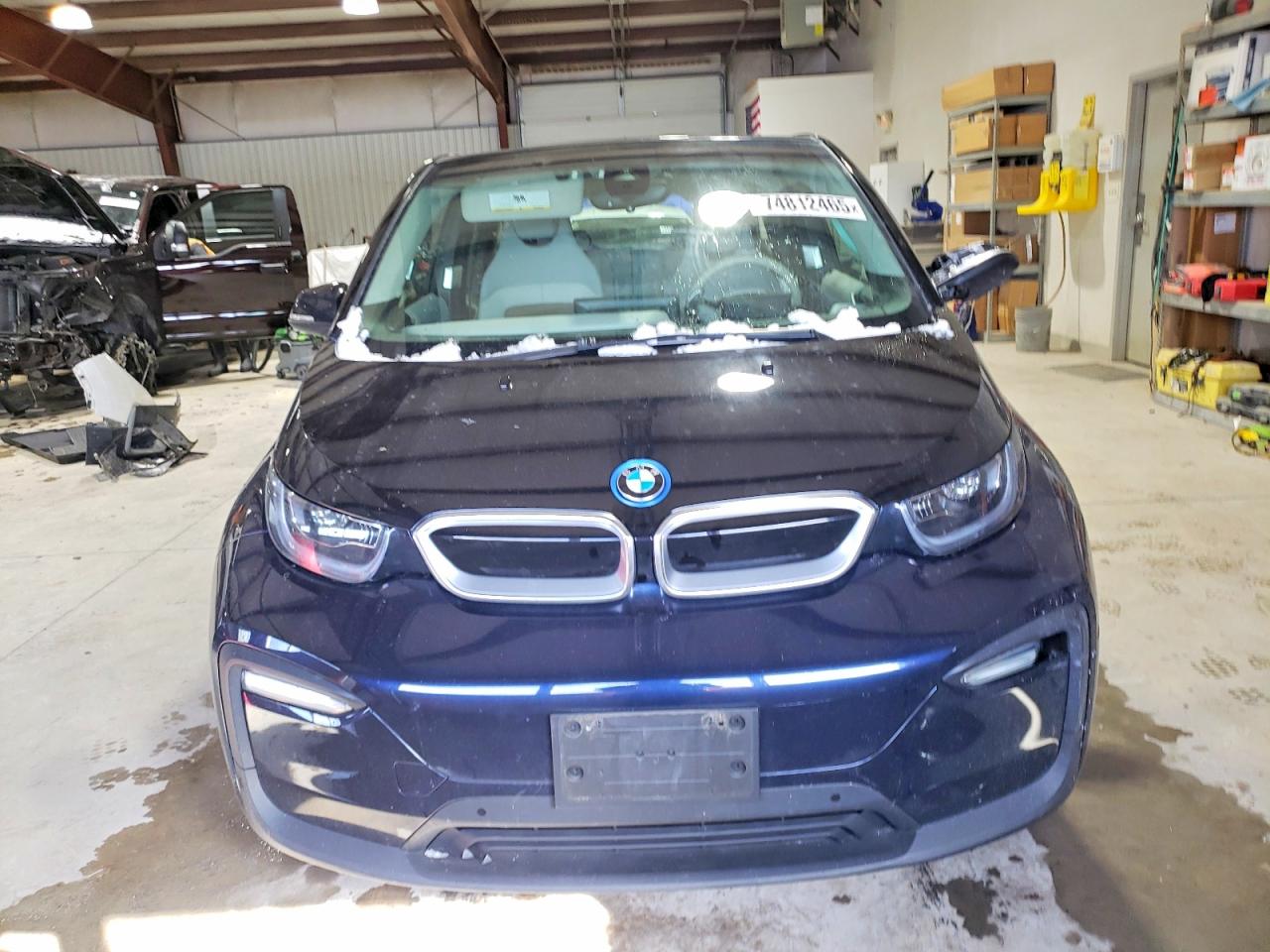 VIN WBY8P4C55K7E46167 2019 BMW I3 REX