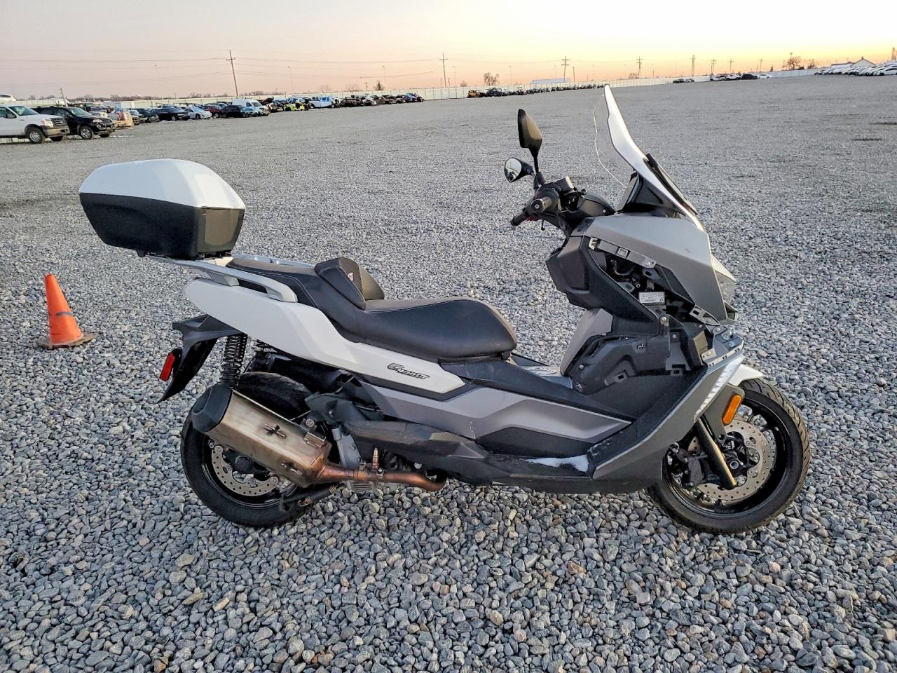 BMW C 400 2023