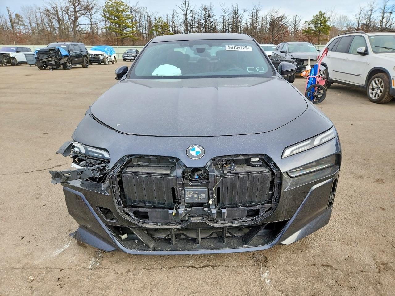 VIN WBA33EJ04RCP02489 2024 BMW 760