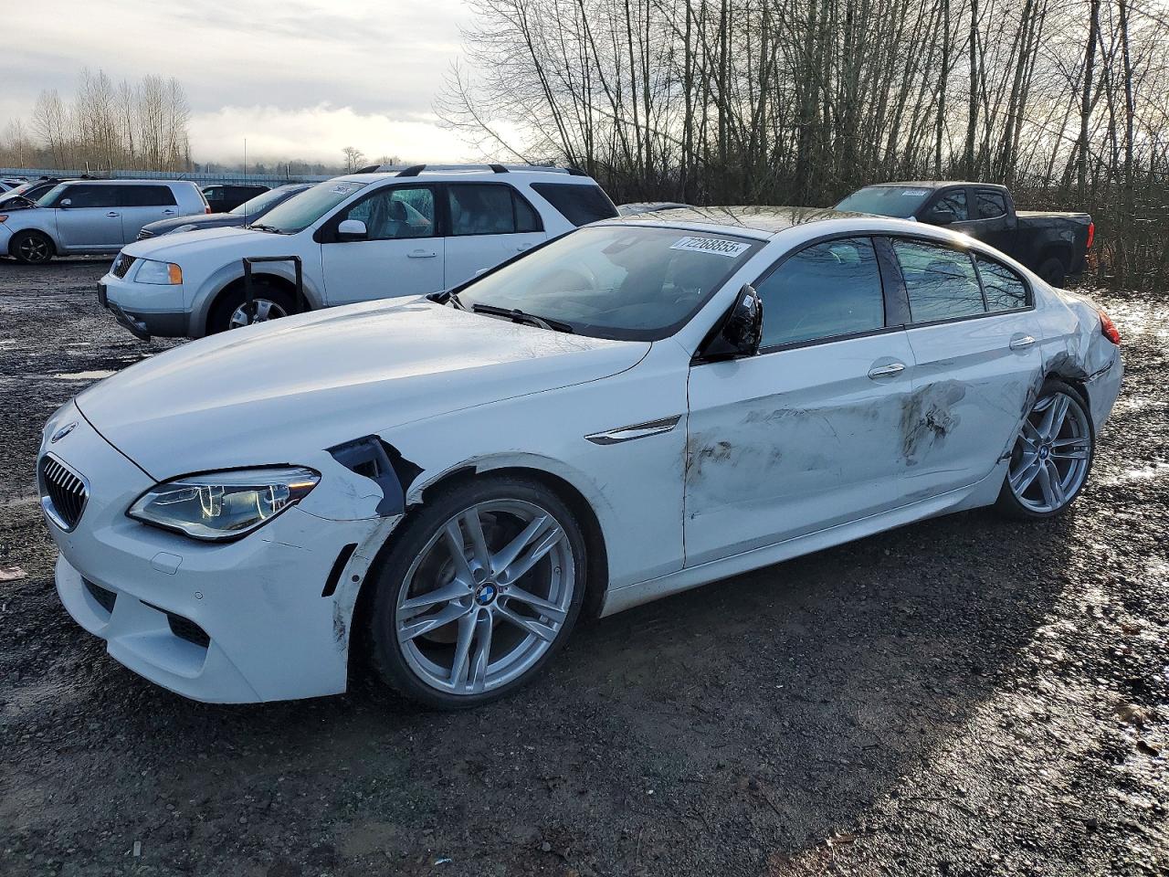 VIN WBA6D2C56HGT73108 2017 BMW 640 XI GRA