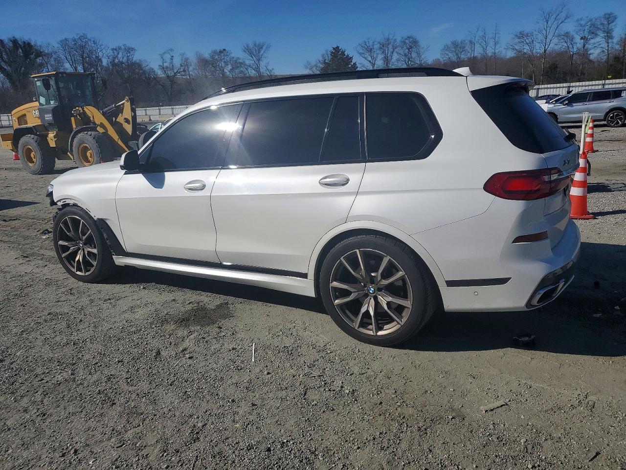 VIN 5UXCX4C58KLS36676 2019 BMW MOTORRAD X7