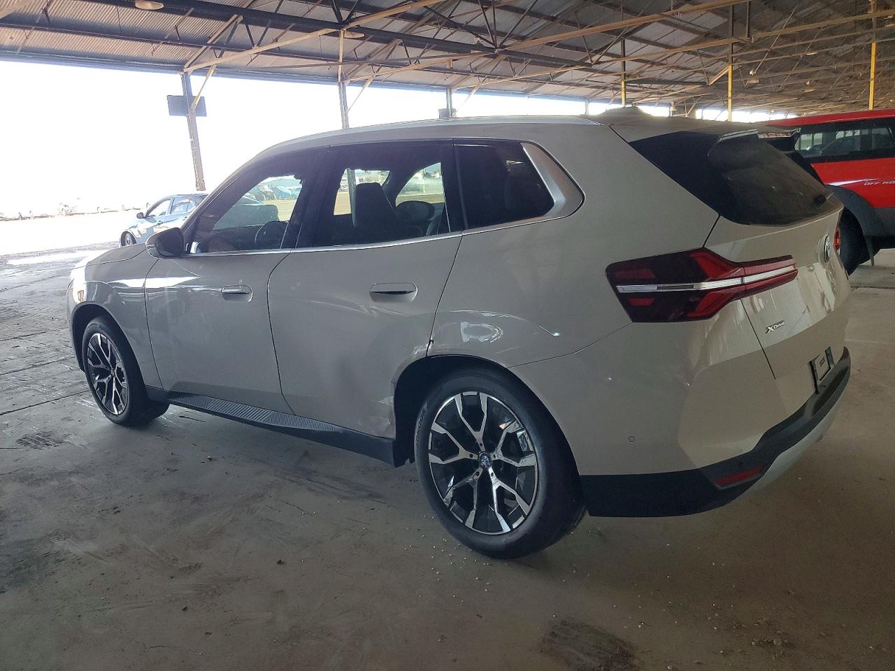 VIN 5UX53GP06S9075603 2025 BMW X3 30 XDRI