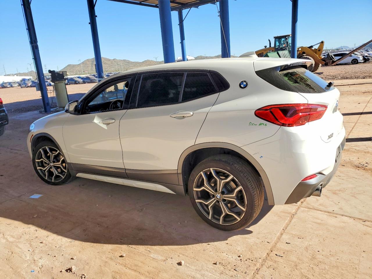VIN WBXYJ3C39JEJ82229 2018 BMW X2 SDRIVE2