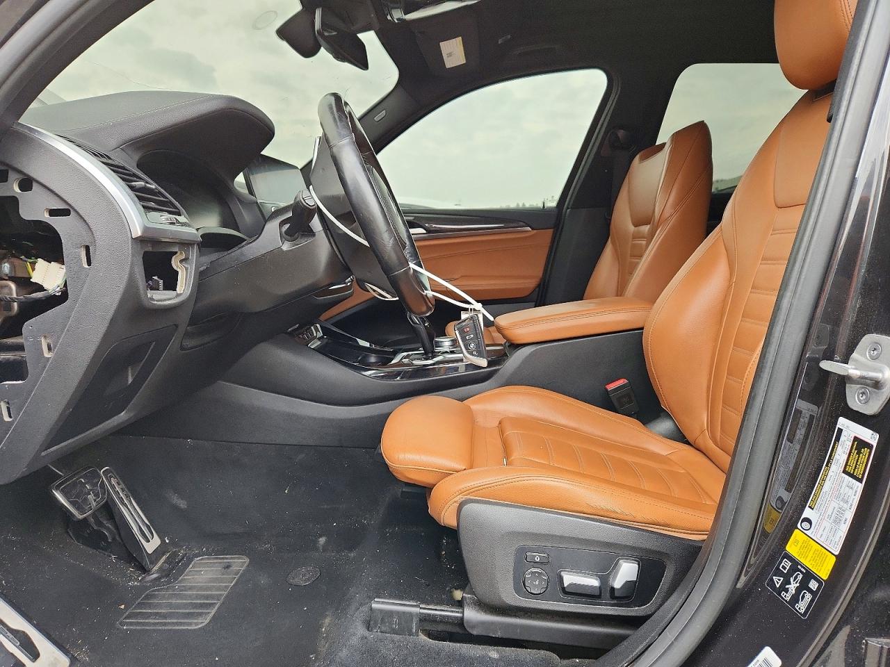 VIN 5UXTY9C07M9F31639 2021 BMW X3 XDRIVEM