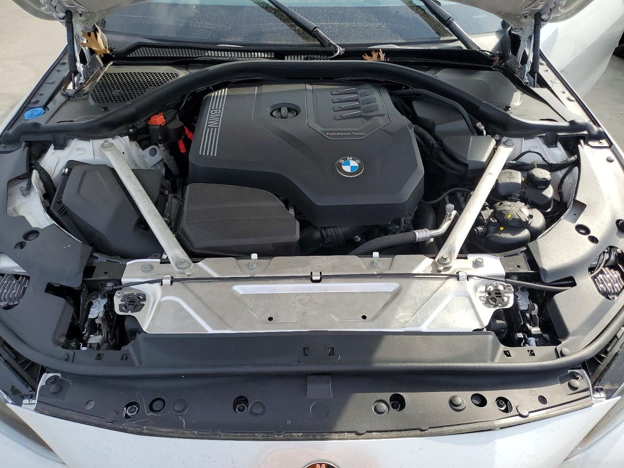 VIN WBA53AP05RCR85557 2024 BMW 430I