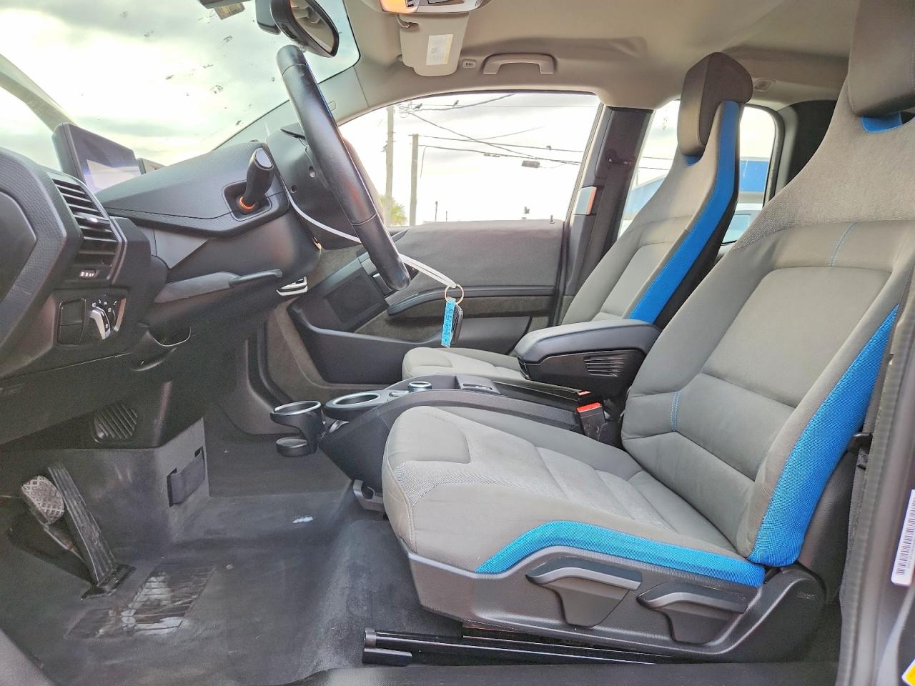 VIN WBY1Z6C53HV548351 2017 BMW I3 BEV
