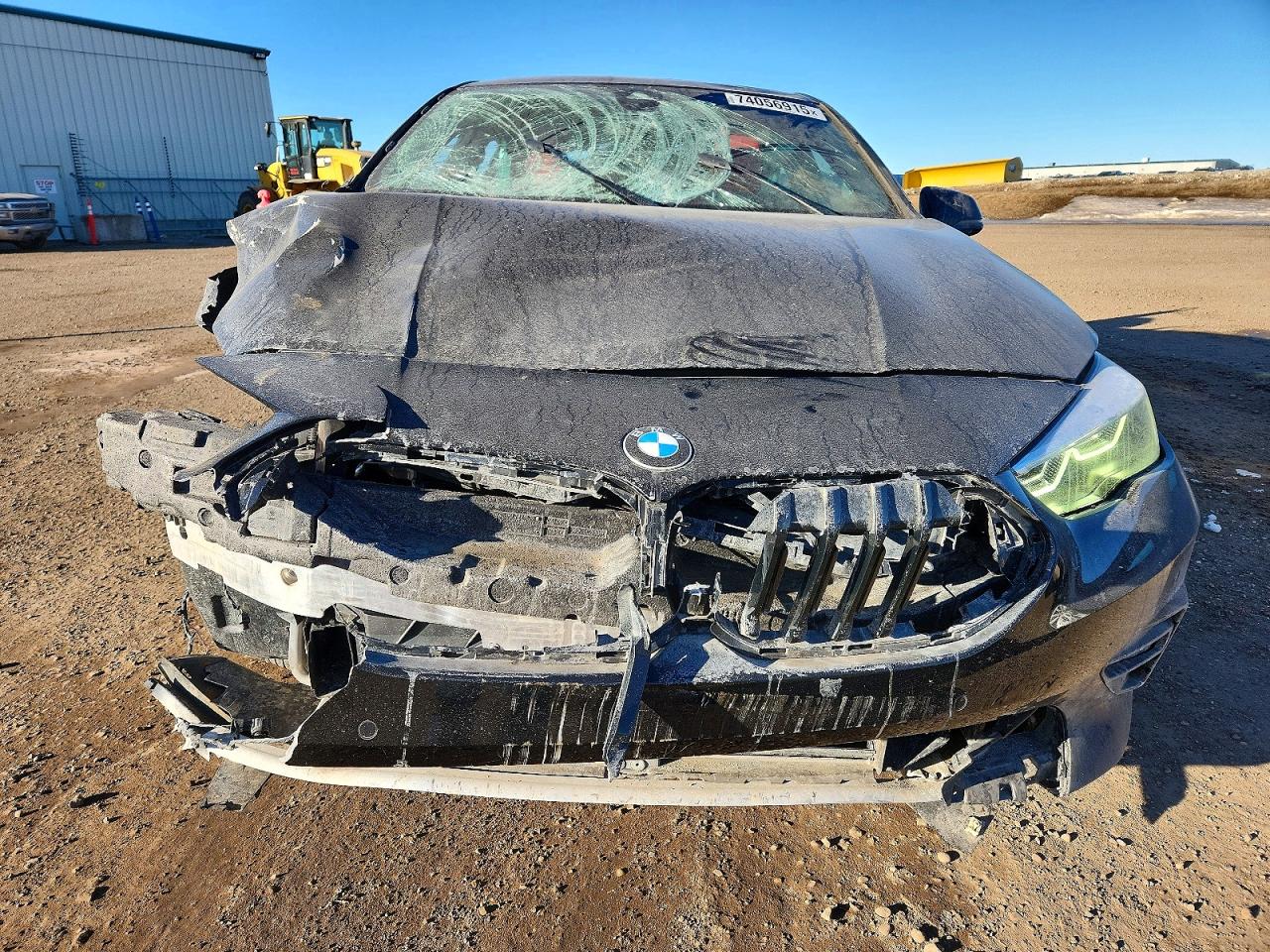 VIN WBA73AK0XM7J64620 2021 BMW 228I XDRIVE GRAN COU