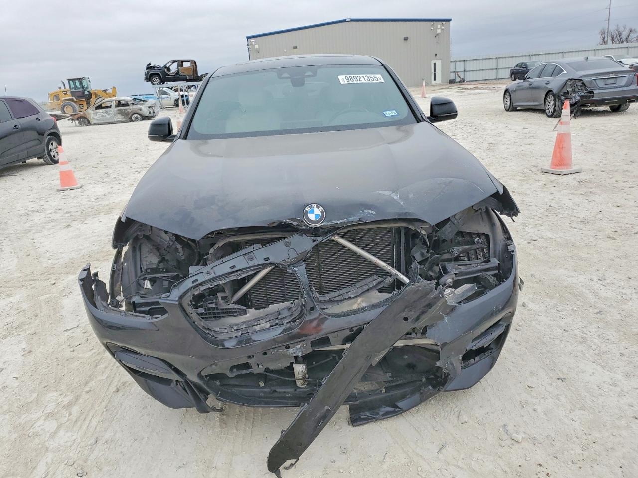 VIN 5UX2V5C07M9G68898 2021 BMW X4 XDRIVEM
