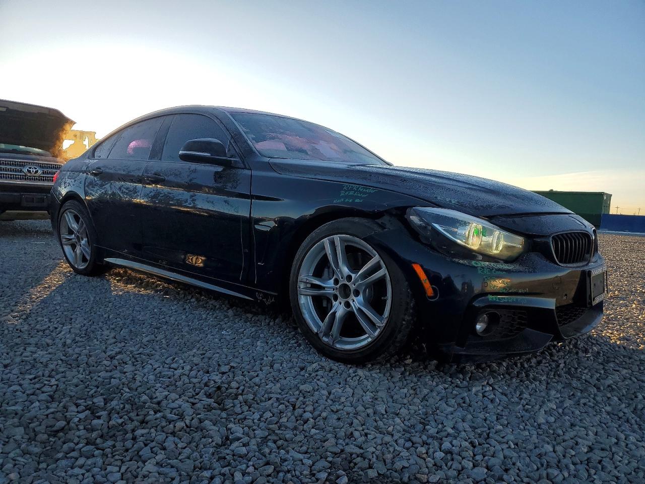 VIN WBA4J3C06LBL12020 2020 BMW 430XI GRAN