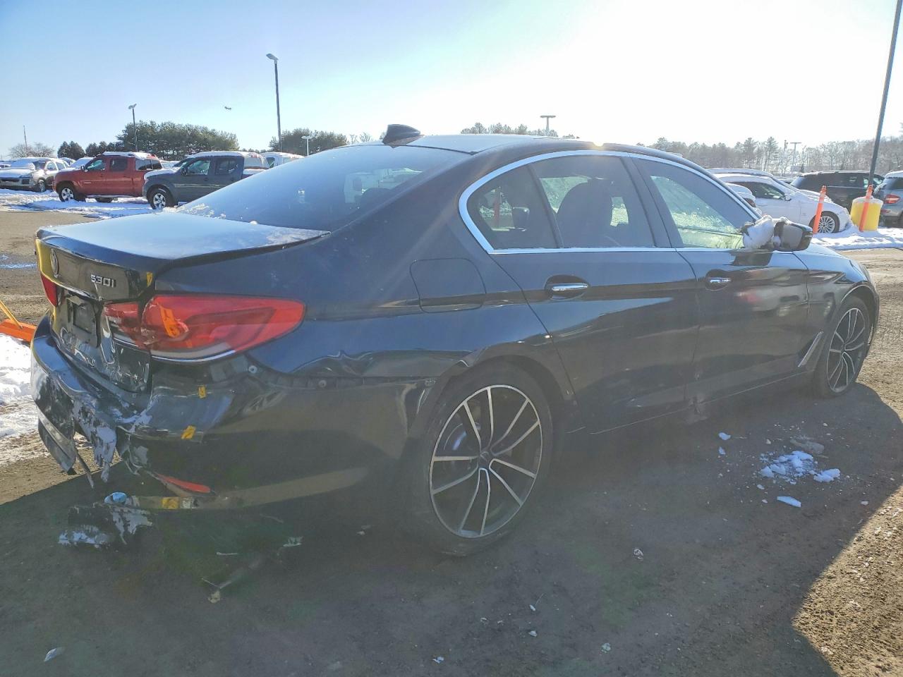 VIN WBAJA7C36HG906363 2017 BMW 530 XI