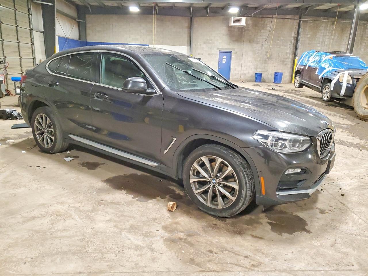 VIN 5UXUJ3C56KLG54902 2019 BMW X4 XDRIVE3