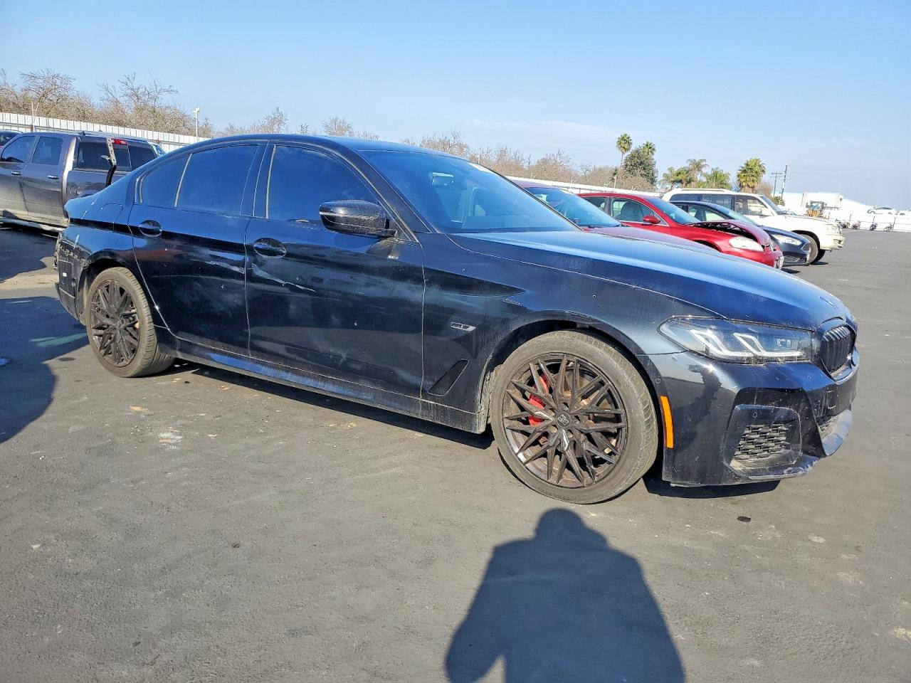VIN WBA13AG01PCM05474 2023 BMW 530E