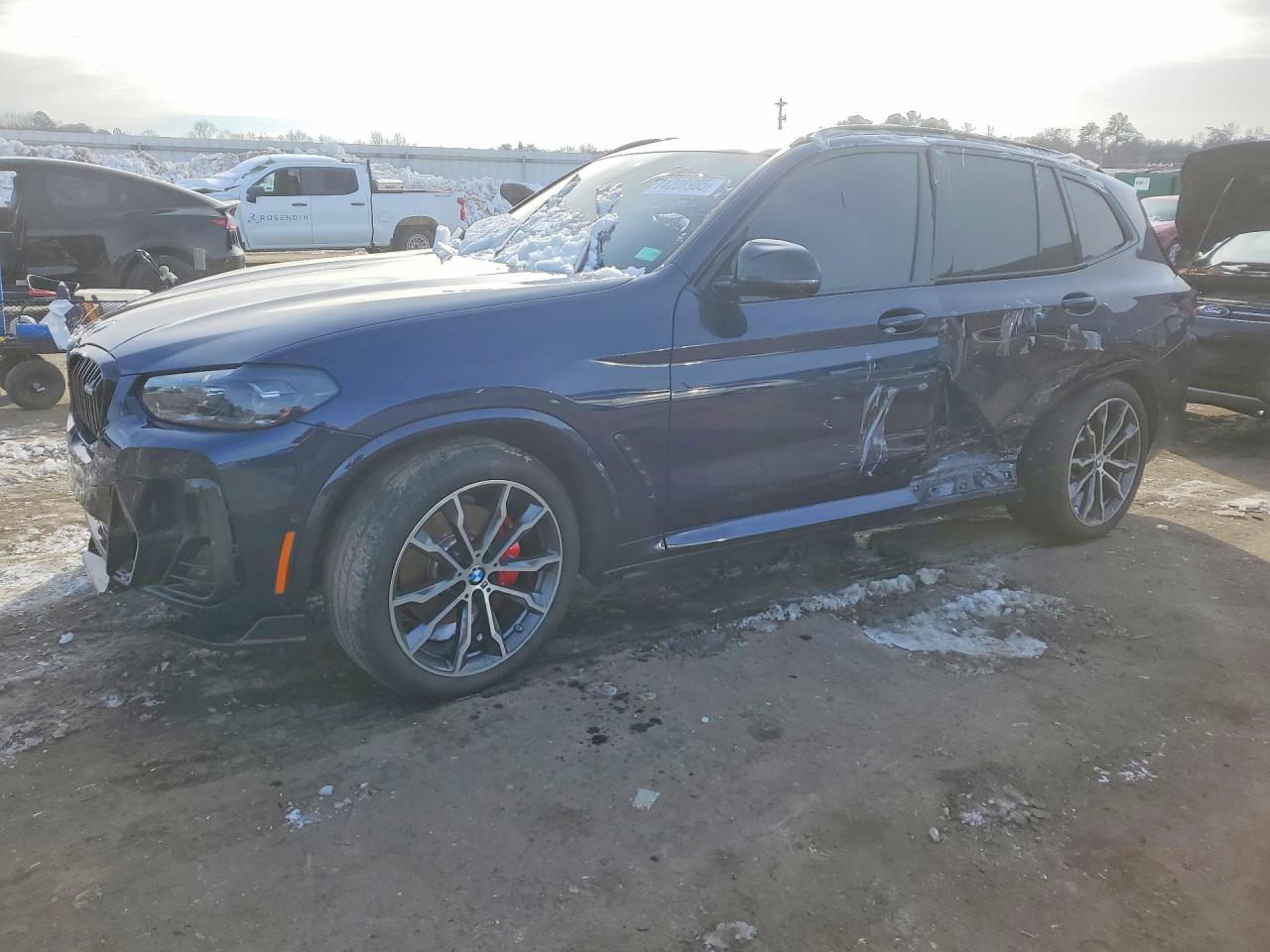 BMW X3 2024