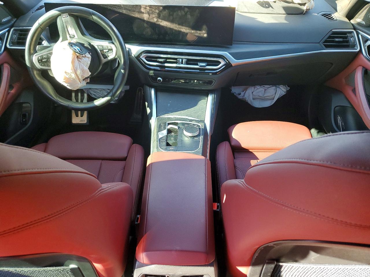VIN WBA13AW08RFT26693 2024 BMW M440XI GRA