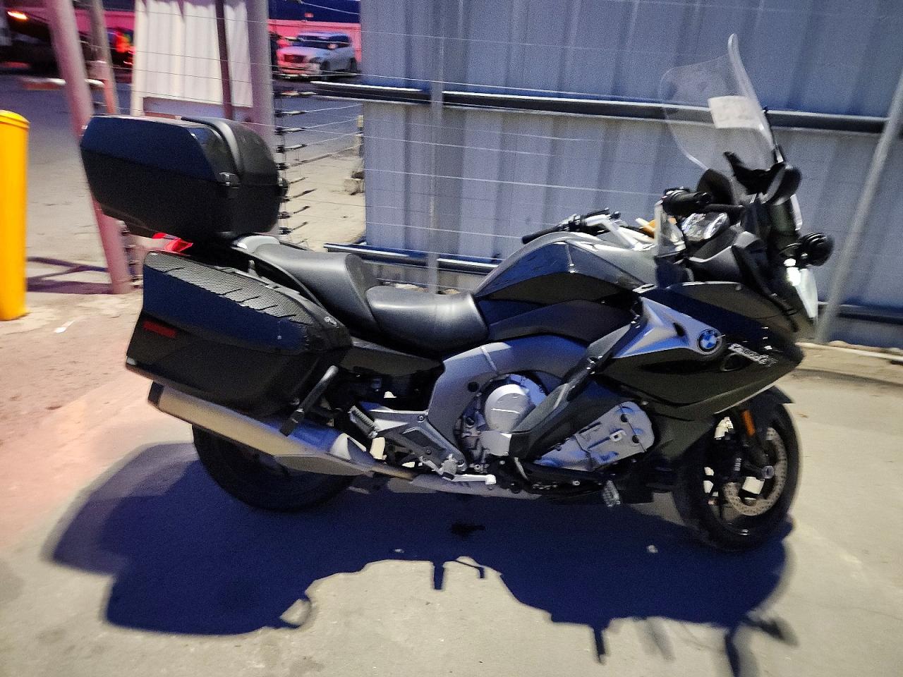 BMW K1600 2017
