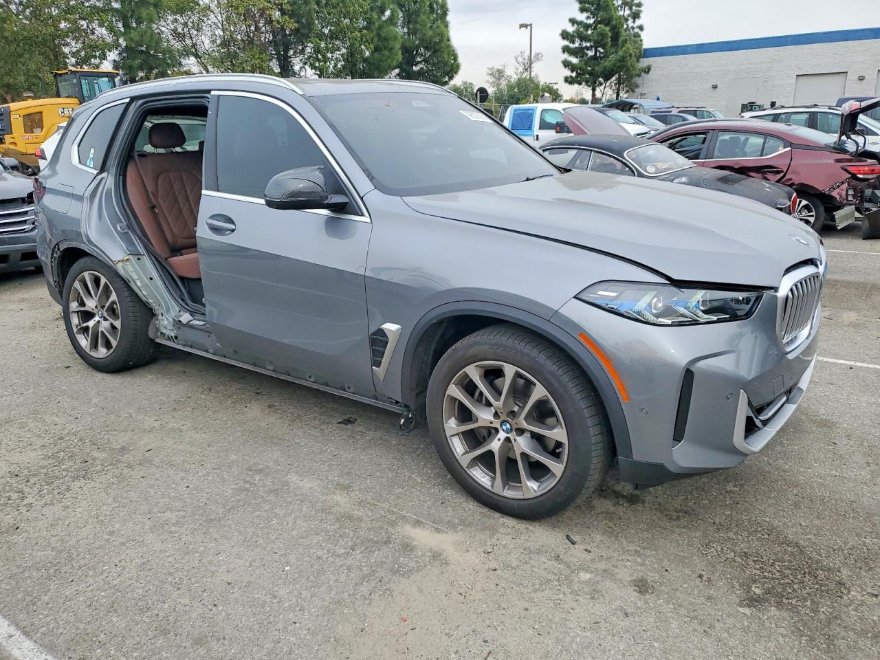 VIN 5UX23EU07R9S80238 2024 BMW X5 XDRIVE4