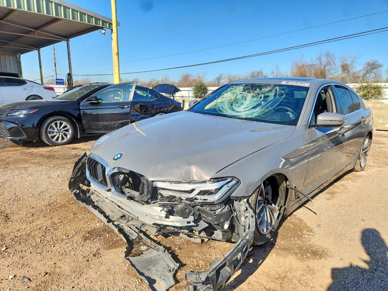 BMW 530 I 2021